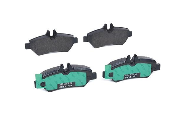 Brake pad set Ate 13.0460-3832.2