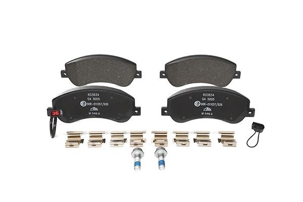 Ate 13.0460-3834.2 Brake pad set 13046038342 13046038342 Ate Brake pad set