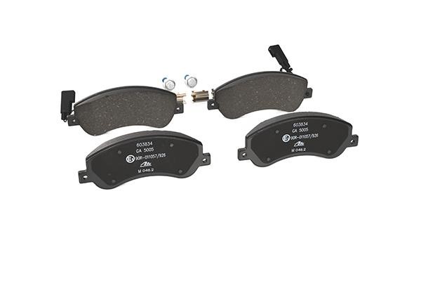 Brake pad set Ate 13.0460-3834.2