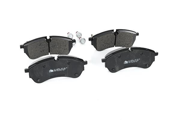 Brake pad set Ate 13.0460-3886.2