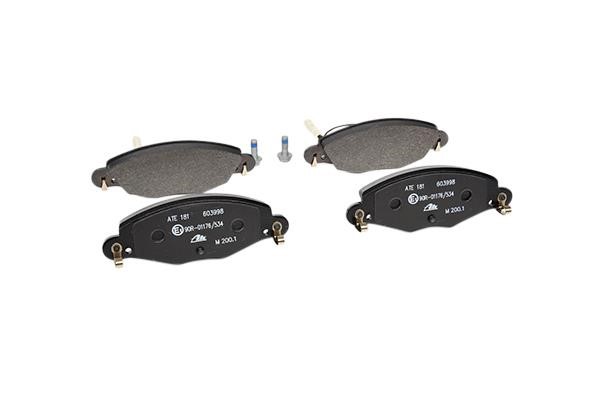 Brake pad set Ate 13.0460-3998.2