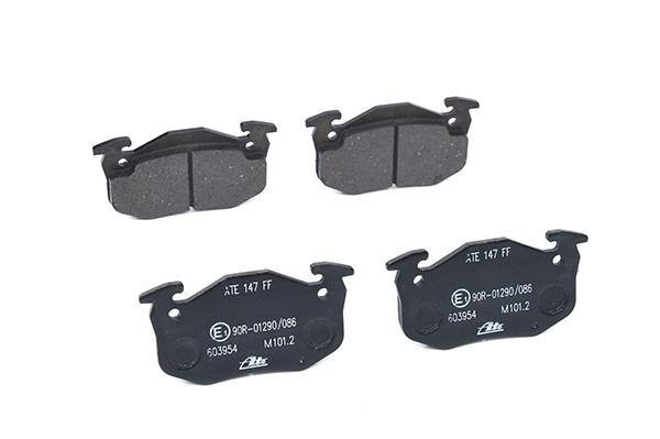 Brake pad set Ate 13.0460-3954.2