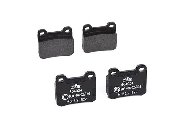 Brake pad set Ate 13.0460-4034.2