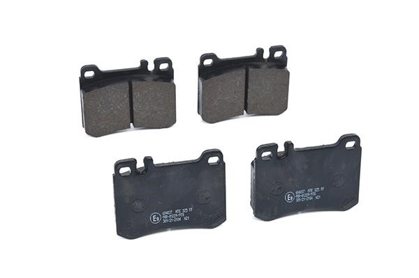 Brake pad set Ate 13.0460-4037.2