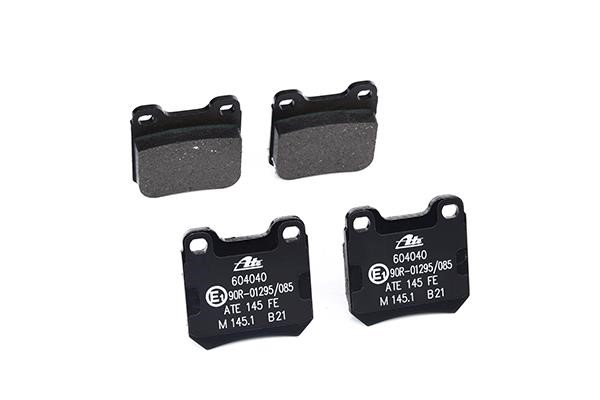 Brake pad set Ate 13.0460-4040.2