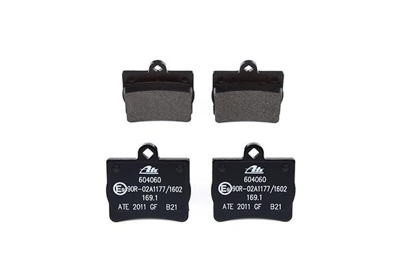 Ate 13.0460-4060.2 Brake pad set 13046040602 13046040602 Ate Brake pad set
