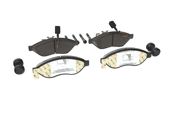 Brake pad set Ate 13.0460-4807.2