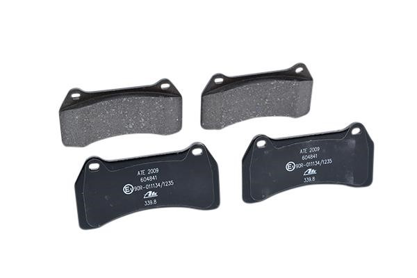 Brake pad set Ate 13.0460-4841.2