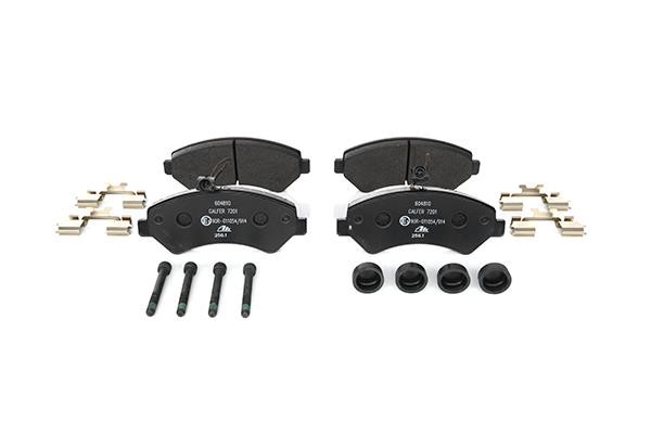 Ate 13.0460-4810.2 Brake Pad Set, disc brake 13046048102