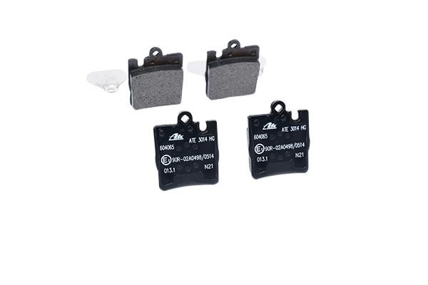 Brake pad set Ate 13.0460-4065.2