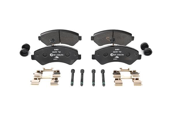 Ate 13.0460-4811.2 Brake Pad Set, disc brake 13046048112