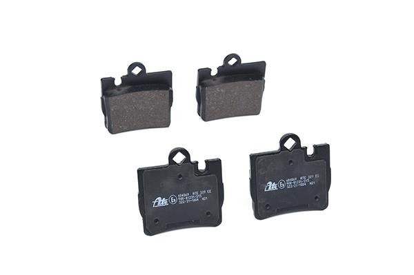 Brake Pad Set, disc brake Ate 13.0460-4069.2