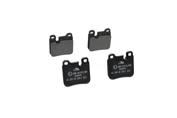 Brake pad set Ate 13.0460-4070.2