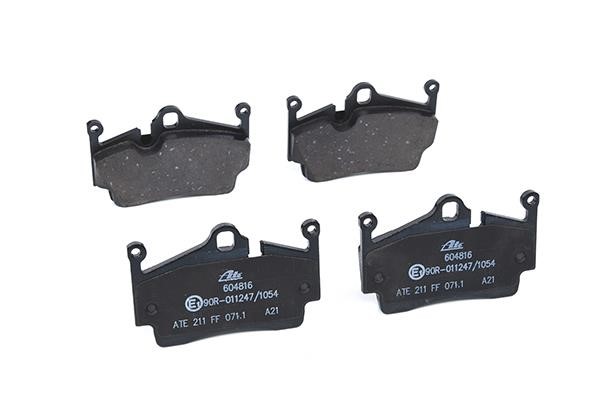 Brake pad set Ate 13.0460-4816.2