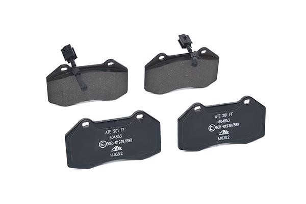 Brake pad set Ate 13.0460-4853.2