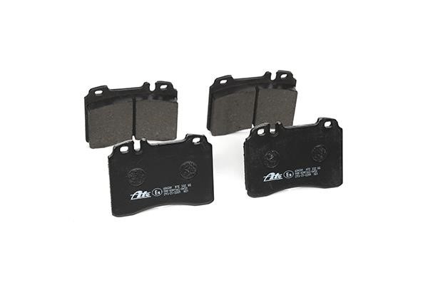Brake pad set Ate 13.0460-4201.2