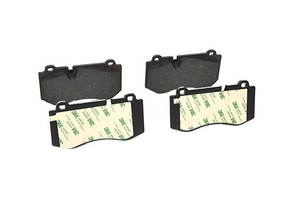 Brake Pad Set, disc brake Ate 13.0460-4817.2