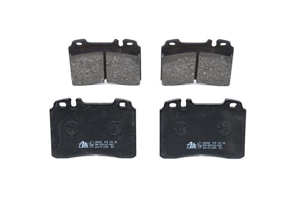 Brake pad Mercedes Coupe: 13046042022 Ate Brake pad set