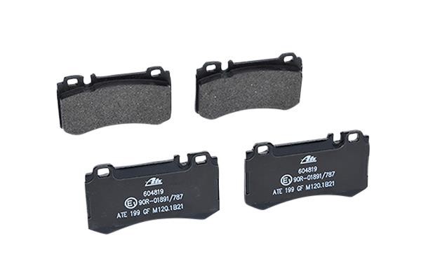 Brake pad set Ate 13.0460-4819.2