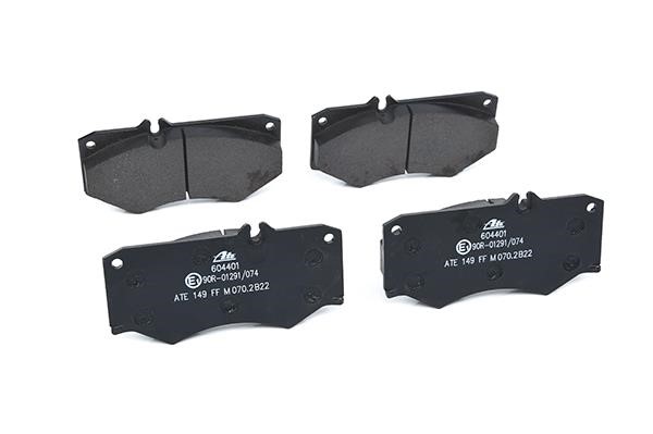 Brake pad set Ate 13.0460-4401.2