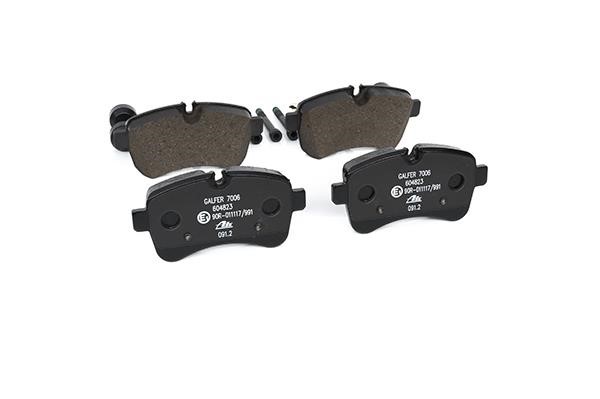 Brake pad set Ate 13.0460-4823.2