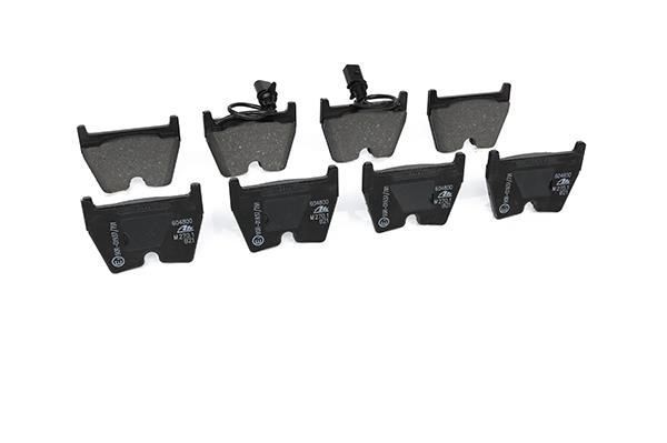 Brake pad set Ate 13.0460-4800.2