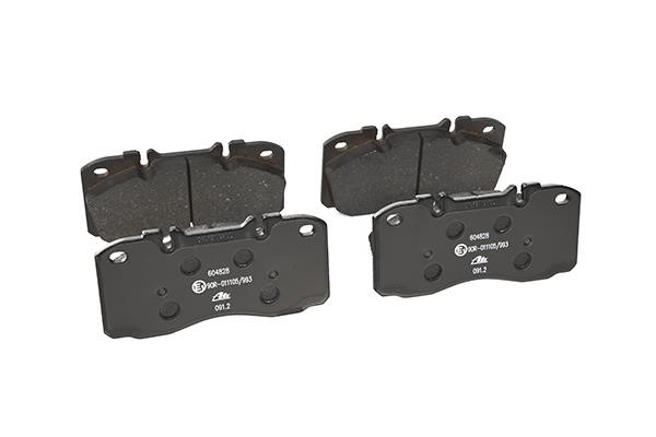 Brake pad set Ate 13.0460-4828.2