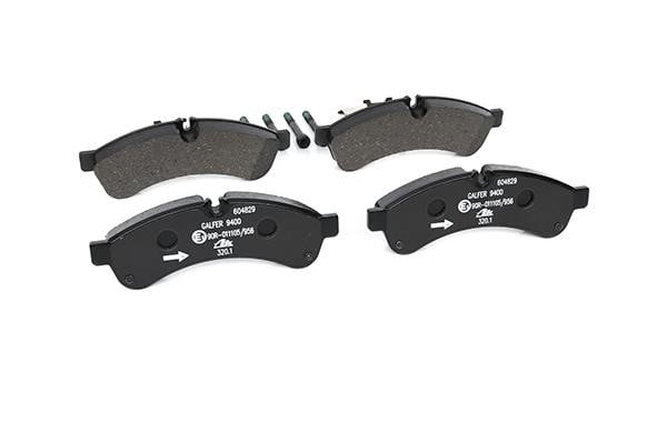 Brake pad set Ate 13.0460-4829.2