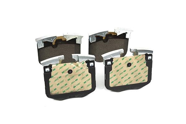 Brake pad set Ate 13.0460-4897.2