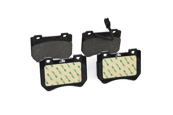 Brake pad set Ate 13.0460-4867.2