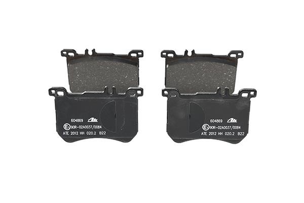 Ate 13.0460-4869.2 Brake pad set 13046048692 13046048692 Ate Brake pad set