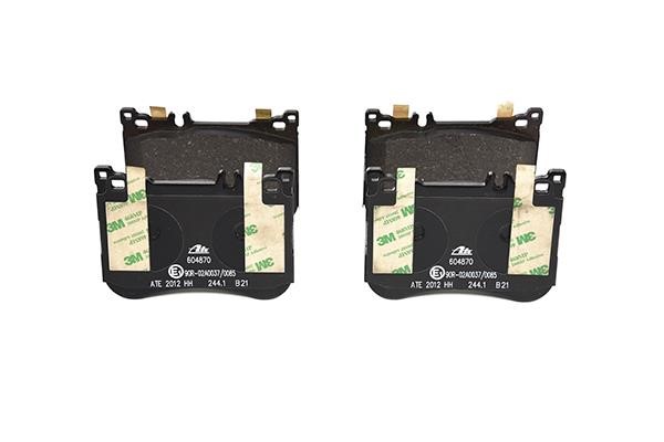 13046048702 Ate Brake pad set