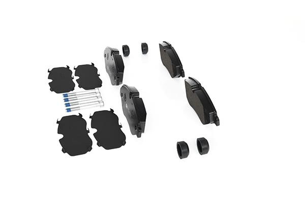 Ate Brake pad set – price 206 PLN