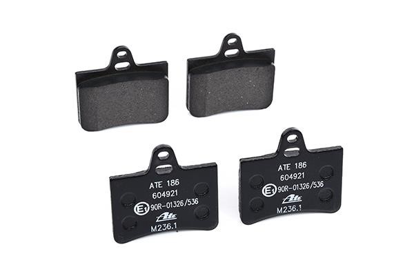 Brake pad set Ate 13.0460-4921.2