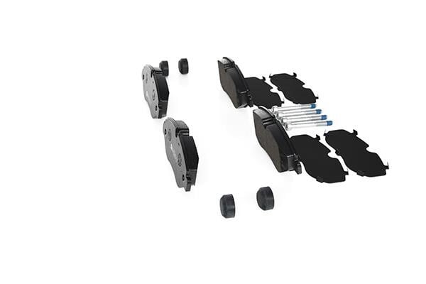 Brake pad set Ate 13.0460-4877.2