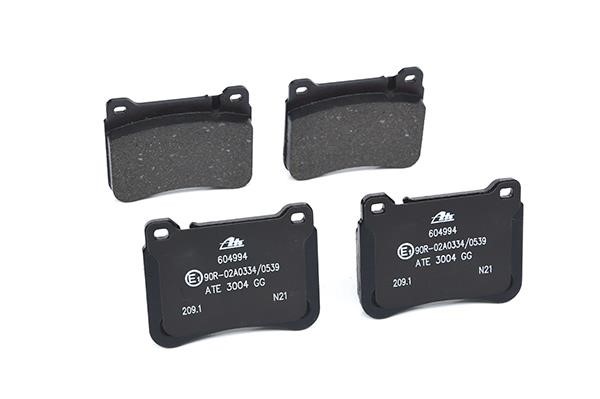 Brake pad set Ate 13.0460-4994.2