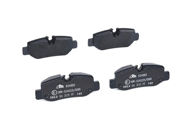 Ate Brake pad set – price 205 PLN