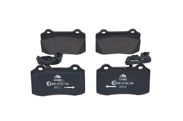 Ate 13.0460-4968.2 Brake pad set 13046049682 13046049682 Ate Brake pad set
