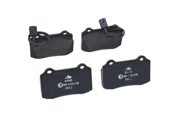 Brake pad set Ate 13.0460-4968.2
