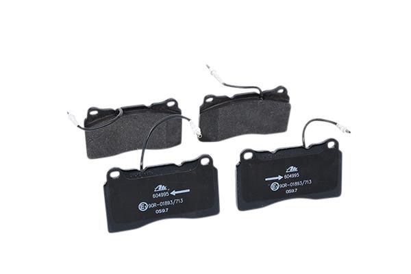 Brake pad set Ate 13.0460-4995.2