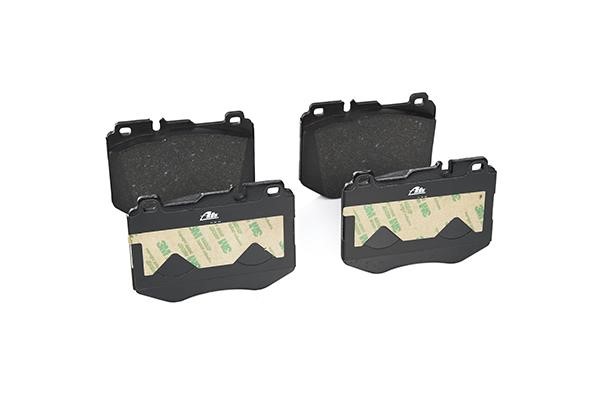 Brake pad set Ate 13.0460-4883.2