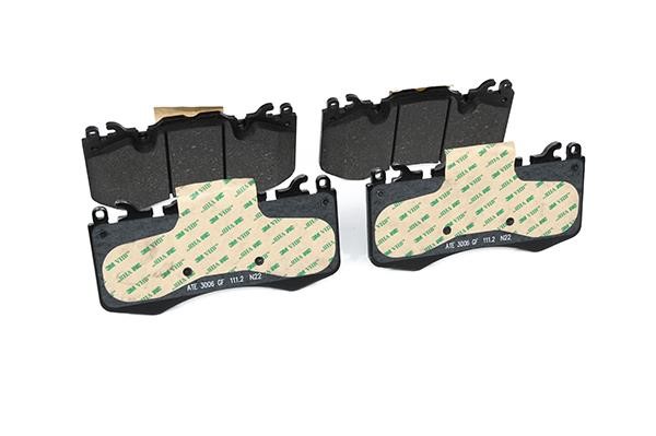 Brake pad set Ate 13.0460-4885.2