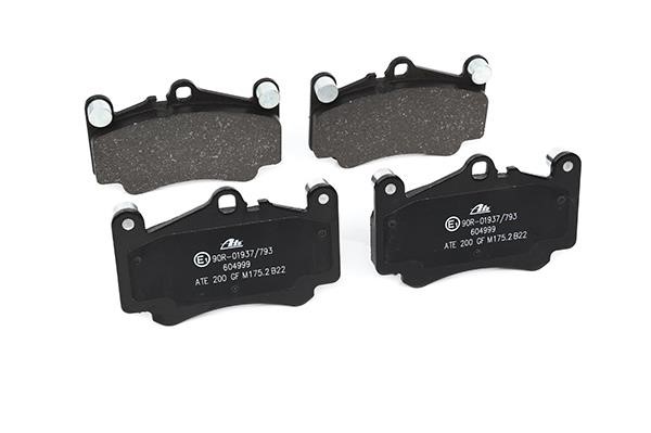 Brake pad set Ate 13.0460-4999.2