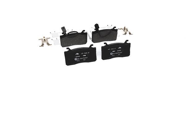 Brake pad set Ate 13.0460-4894.2