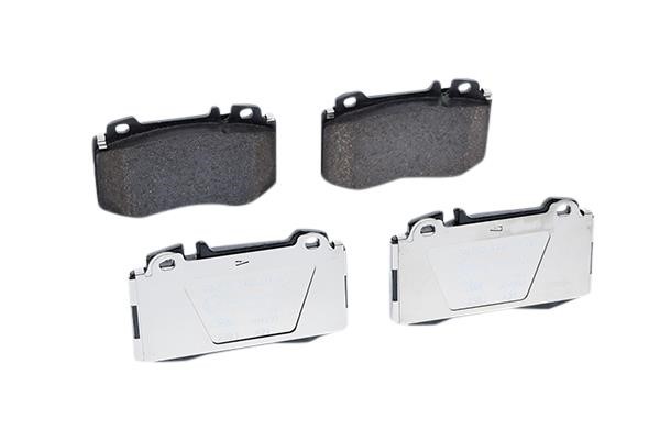Brake pad set Ate 13.0460-4984.2