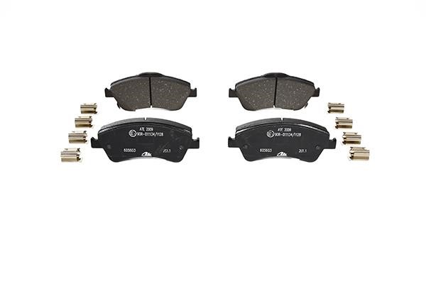 Ate 13.0460-5603.2 Brake Pad Set, disc brake 13046056032