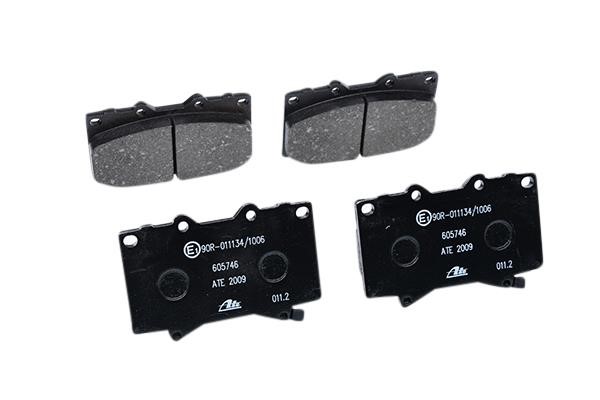 Brake pad set Ate 13.0460-5633.2