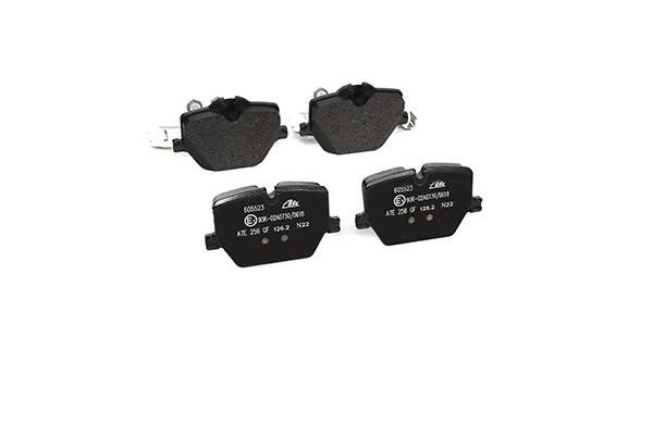 Brake pad set Ate 13.0460-5523.2