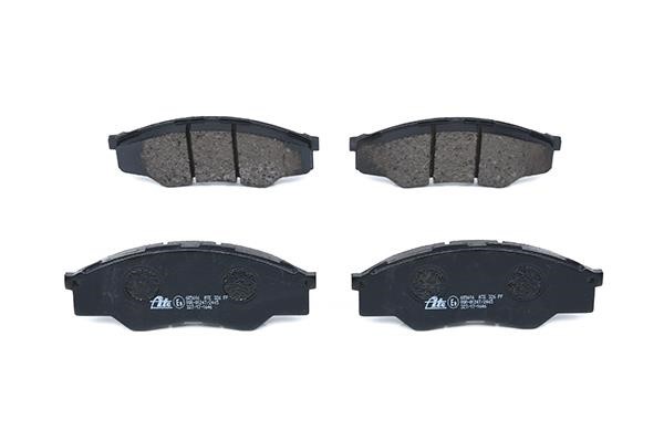 13046056162 Ate Brake pad set