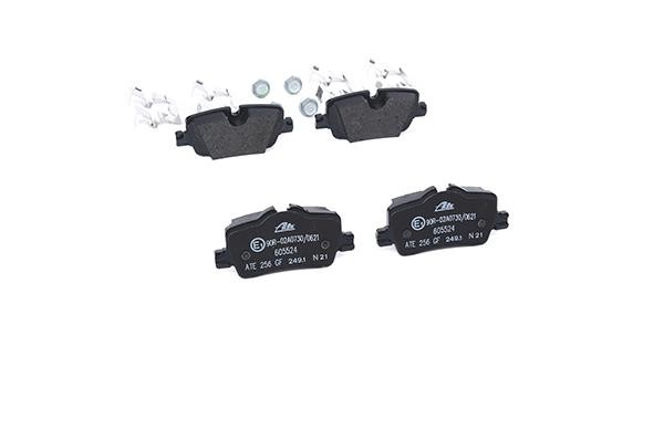 Brake pad set Ate 13.0460-5524.2
